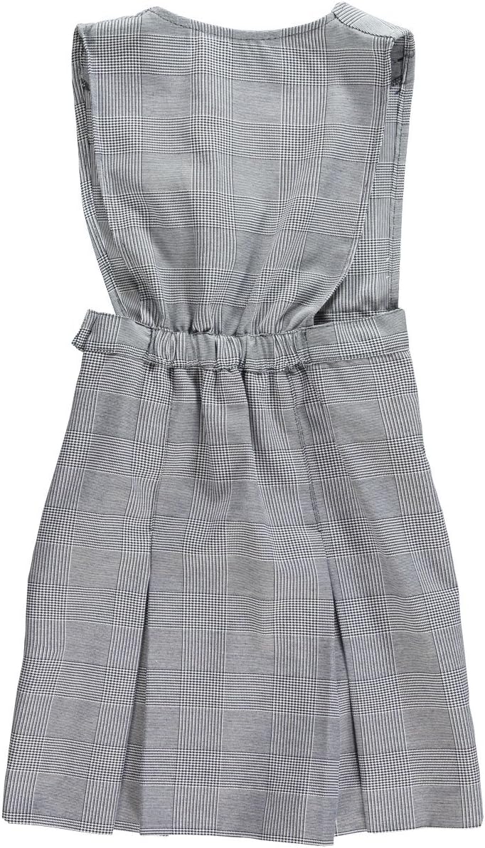 Cookie's Big Girls' Slit Neck Jumper with Kick Pleats (Sizes 7-20)