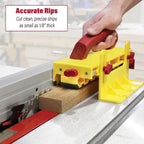 Milescraft 3406 GrabberPRO - Push block for Table Saws, Router Tables, Band Saws & Jointers