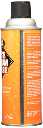 Johnsen's 4604 White Lithium Grease - 11 oz.