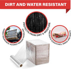 Stretch Wrap 17.5 Inch 80 Gauge Shrink Wrap