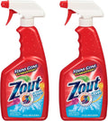 Laundry Stain Remover Spray, Triple Enzyme Formula, 22 Ounce Bottles, 2-Pack
