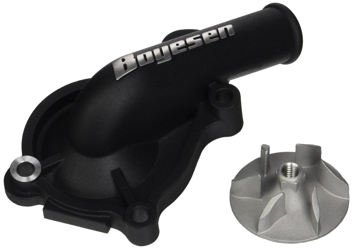 Boyesen WPK-06B Supercooler Black Water Pump Kit