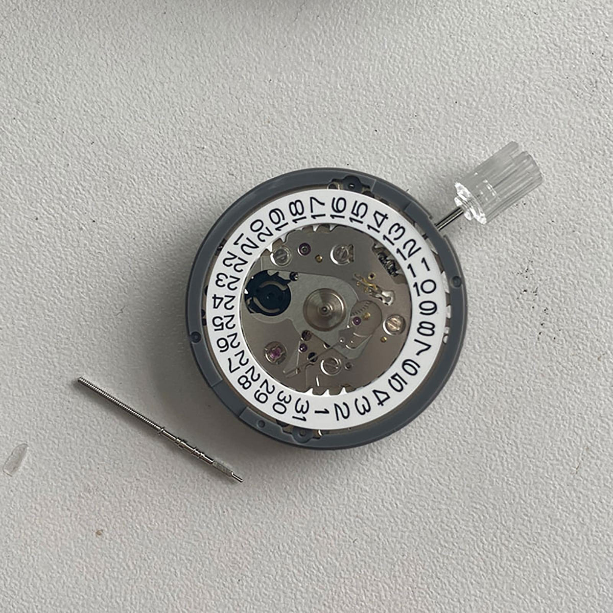 Mechanical Automatic Movement Date Crown Replacement for NH35A NH35