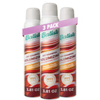 Volumizing Dry Shampoo for Added Body and Texture, 3.81 Oz, 3-Pack