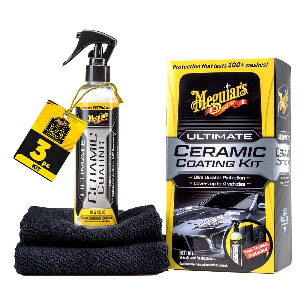 Ultimate Ceramic Coating Kit