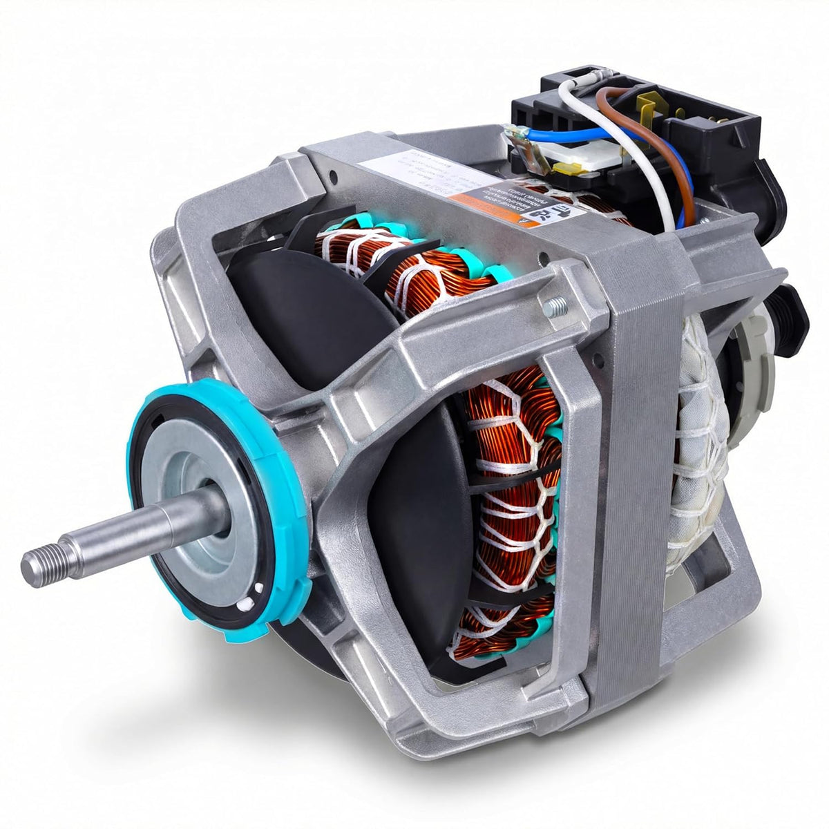 Upgraded 279827 S58TVNBG-7091 Dryer Drive Motor fit for Whirlpool Maytag