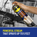 WD-40 Specialist Machine & Engine Degreaser Foaming Spray, 18 OZ [4-Pack]