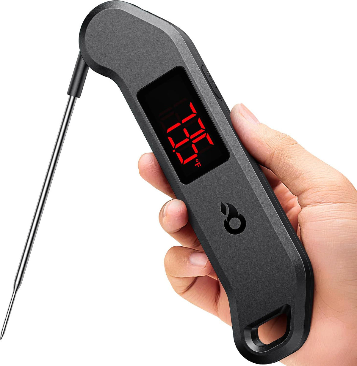 1 Sec Professional Digital Meat Thermometer, ±0.5℉ Accuracy