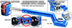 Bon Tool - CRAIN 505 CARPET KNEE KICKER