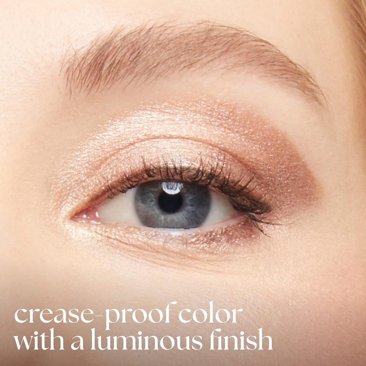 Eyeshadow 101 Crème-to-Powder Eyeshadow Stick, Sand Shimmer