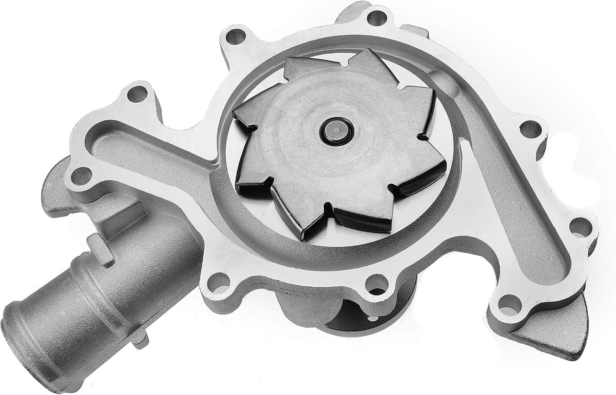 Engine Water Pump for Ford F-150 1997-2008 V6 4.2L AW4105