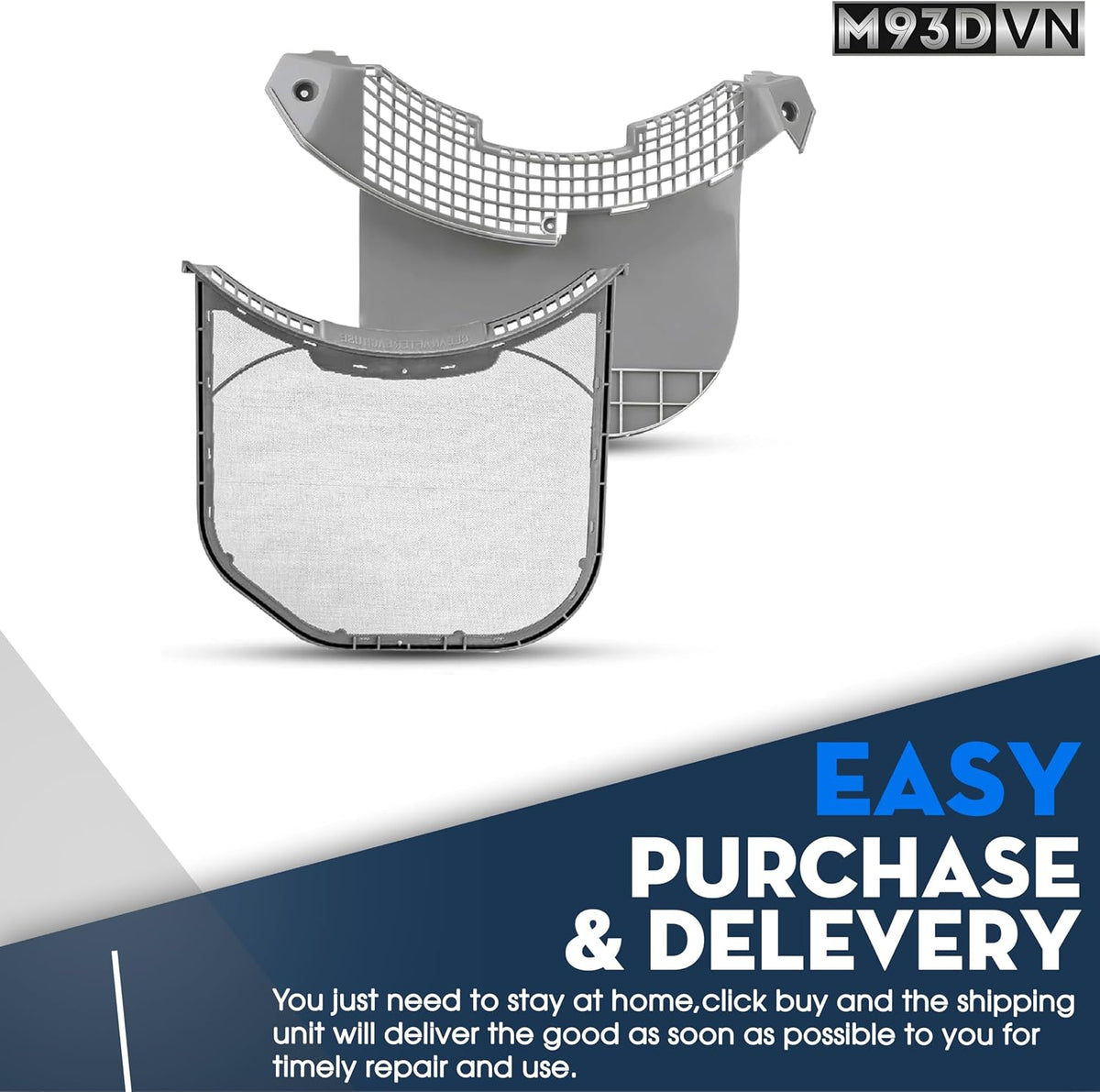 Dryer Lint Filter For LG DLG3051W DLG3171W DLGX3471V DLGX3471W DLGX3571V