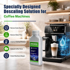 Coffee Machine Descaling Solution for Philips ,Remove Scale,Pure Coffee,1 L