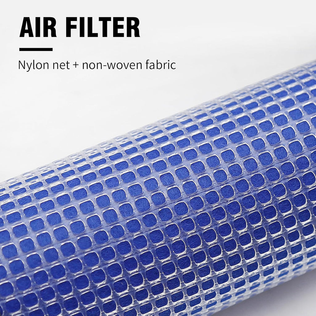 M131802 M131803 Air Filter Kits Inner & Outer Replacement for John Deere 4610 2520 2305 2025R 2032R 3005 4005 4200 4210 4300 2Pcs