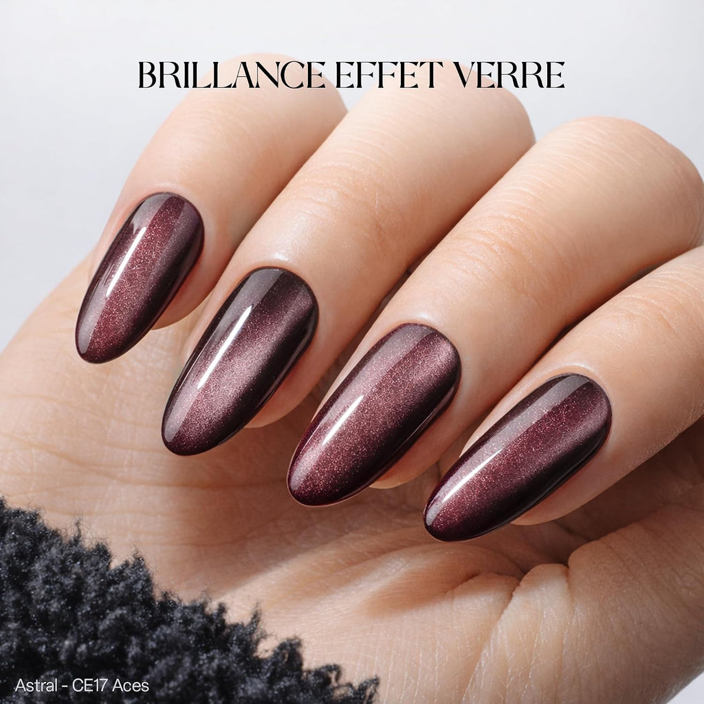 Builder Top Gelcoat 15mL, High-Gloss Non-Wipe, HEMA & TPO-Free Self-Leveling Builder Gel for Gel-X Nail Extensions