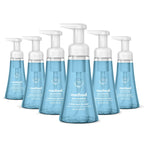 Foaming Hand Wash, Sea Minerals, 10 fl oz, 6 pack