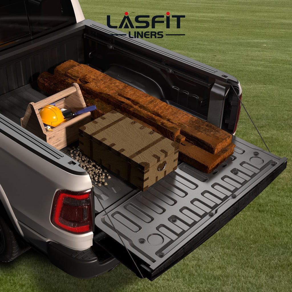Tailgate Mat for RAM 1500 Standard Tailgate 2019-2026 2027