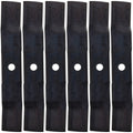 John Deere Original Equipment Blade Sets - M119799 (6)