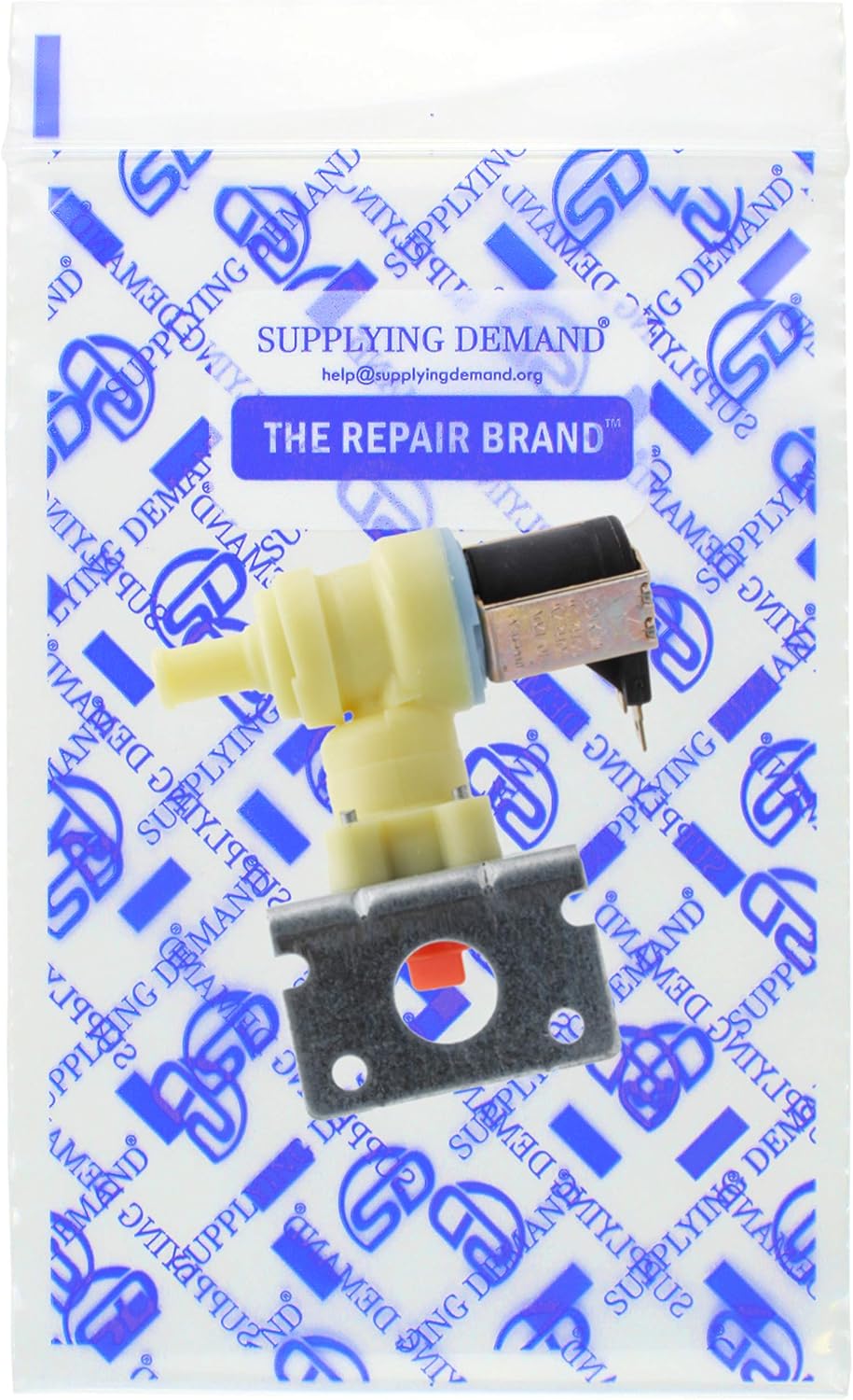 Supplying Demand W11082871 6-920534 Dishwasher Water Inlet Valve Replacement
