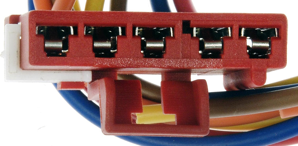 Dorman 973-510 HVAC Blower Motor Resistor Kit