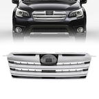 KUAFU Grille Compatible with 2013-2014 Outback SU1200152 91121AJ14A