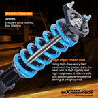 2 PCS Front Coilover for Ford Mustang SN95 1994-2004