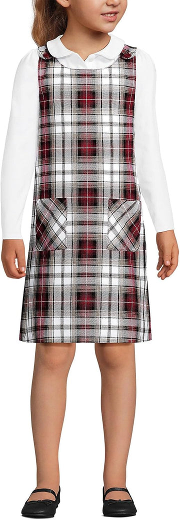 Girls Jumpers & Dresses