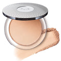 PÜR MINERALS 4-in-1 Pressed Mineral Makeup Powder Foundation with SPF 15 - Concealer & Finishing Compact Pressed