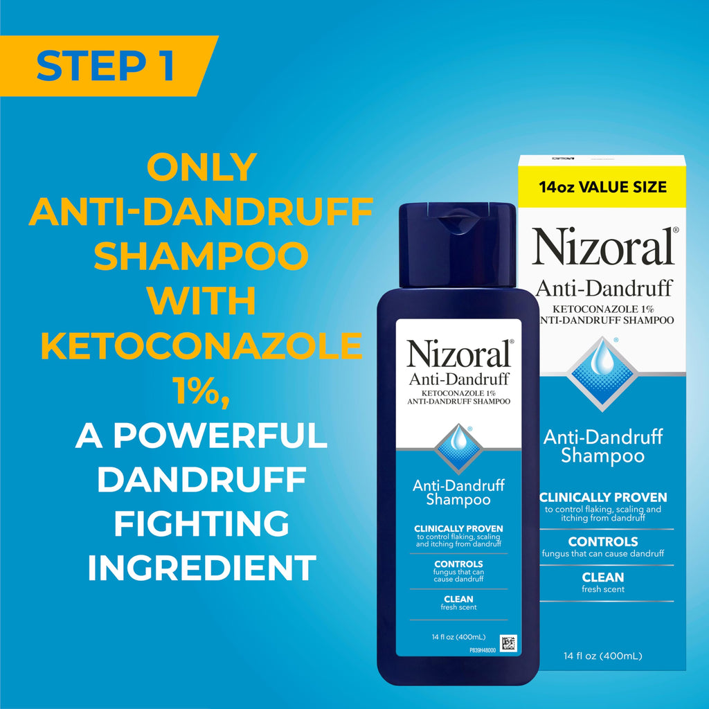 14 Oz Shampoo + 9.4 Oz Conditioner Bundle