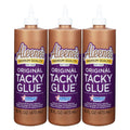 Original Tacky Glue, Perfect for Crafts and DIY Projects, Dries Fast and Clear, 16 fl oz 3-Pack