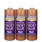 Original Tacky Glue, Perfect for Crafts and DIY Projects, Dries Fast and Clear, 16 fl oz 3-Pack