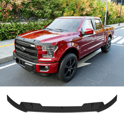 powoq Hood Deflector Compatible with 2015-2020 Ford F150