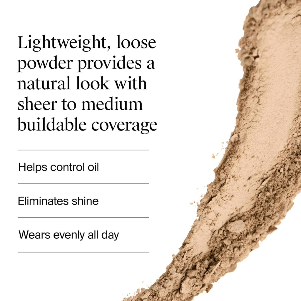 Neutrogena Mineral Sheers Lightweight Loose Powder Makeup Foundation with Vitamins A, C, & E, Sheer to Medium