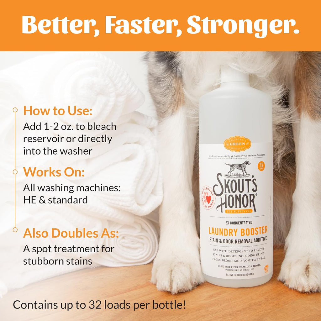 Pet Laundry Booster, 32 oz