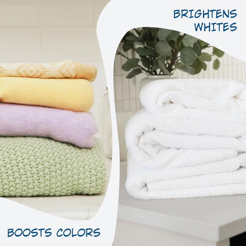 Oxygen Brightener | Bleach Alternative Laundry Booster|100 Loads