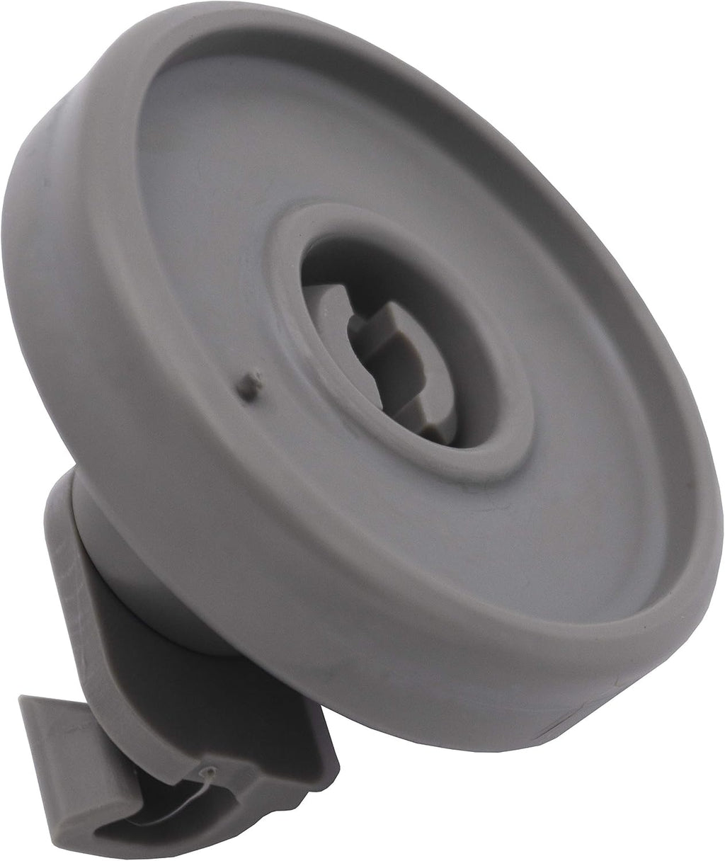 Supplying Demand 99003149 99002194 Dishwasher Lower Dishrack Wheel Assembly Replacement Model Specific Not Universal
