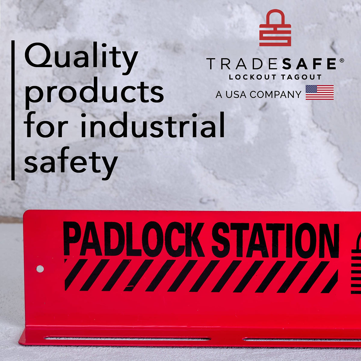 Lockout Tagout Locks Station with 20 Loto Locks Keyed Different