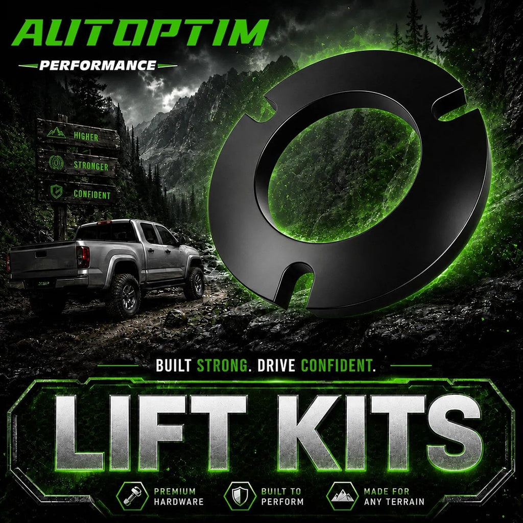 OTUAYAUTO 0.5 Inch Front Leveling Lift Kit for 2005-2023 Toyota Tacoma
