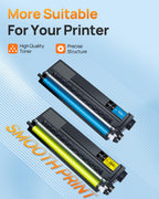 Compatible TN336 Replacement for Brother TN336 Toner Cartridges
