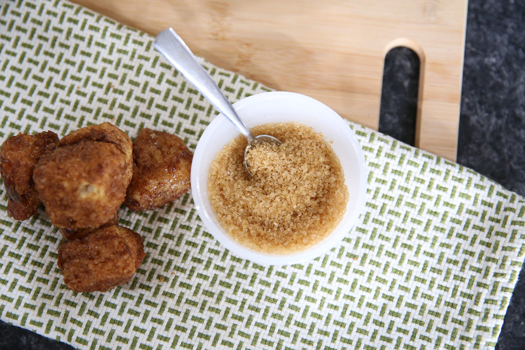 Raw Cane Sugar, Bulk 10 Pound Bag