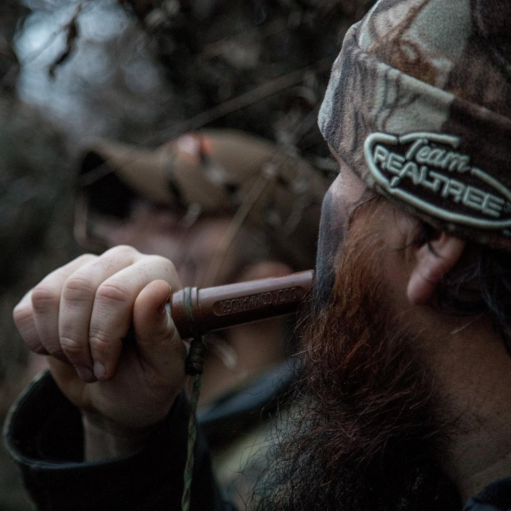 Specialty Duck Calls - Late Season Hunting, High-Impact Plastic - Waterfowl Hunting and Lanyard Accessories
