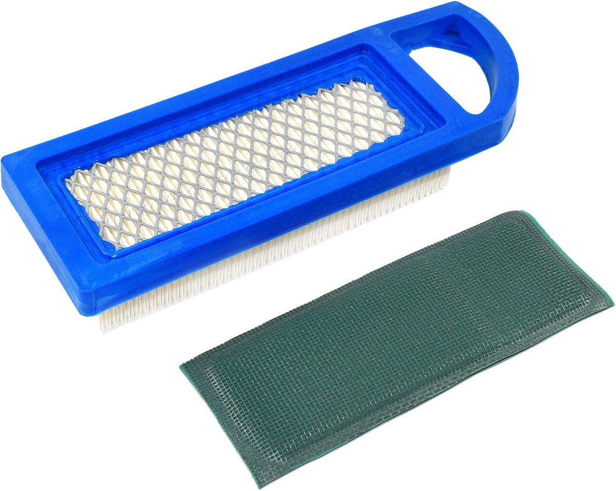 HQRP Air Filter compatible with Troy-Bilt 13AO77TG766 Bronco, 13AN77KS011 13AN77KS066 13WN77KS011 13WN77KS211 13AN77KG011 13AN77KG066 13AN77KG211 13AN77TG711 13AN77TG766 Pony Lawn Tractor