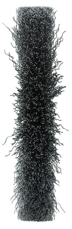 Weiler 06170 10" Medium Face Crimped Wire Wheel , .020" Steel Fill, 2" Arbor Hole, Made in the USA