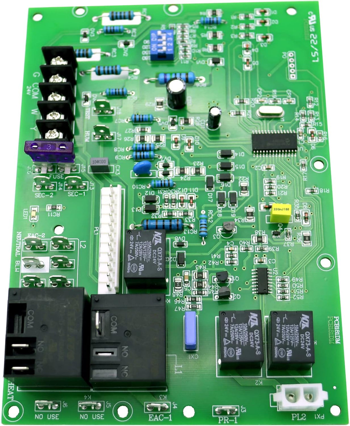 PCB282DM Furnace Control Board Fit Carrier HK42FZ01 Series Parts