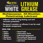 STAR BRITE Heavy-Duty White Lithium Grease