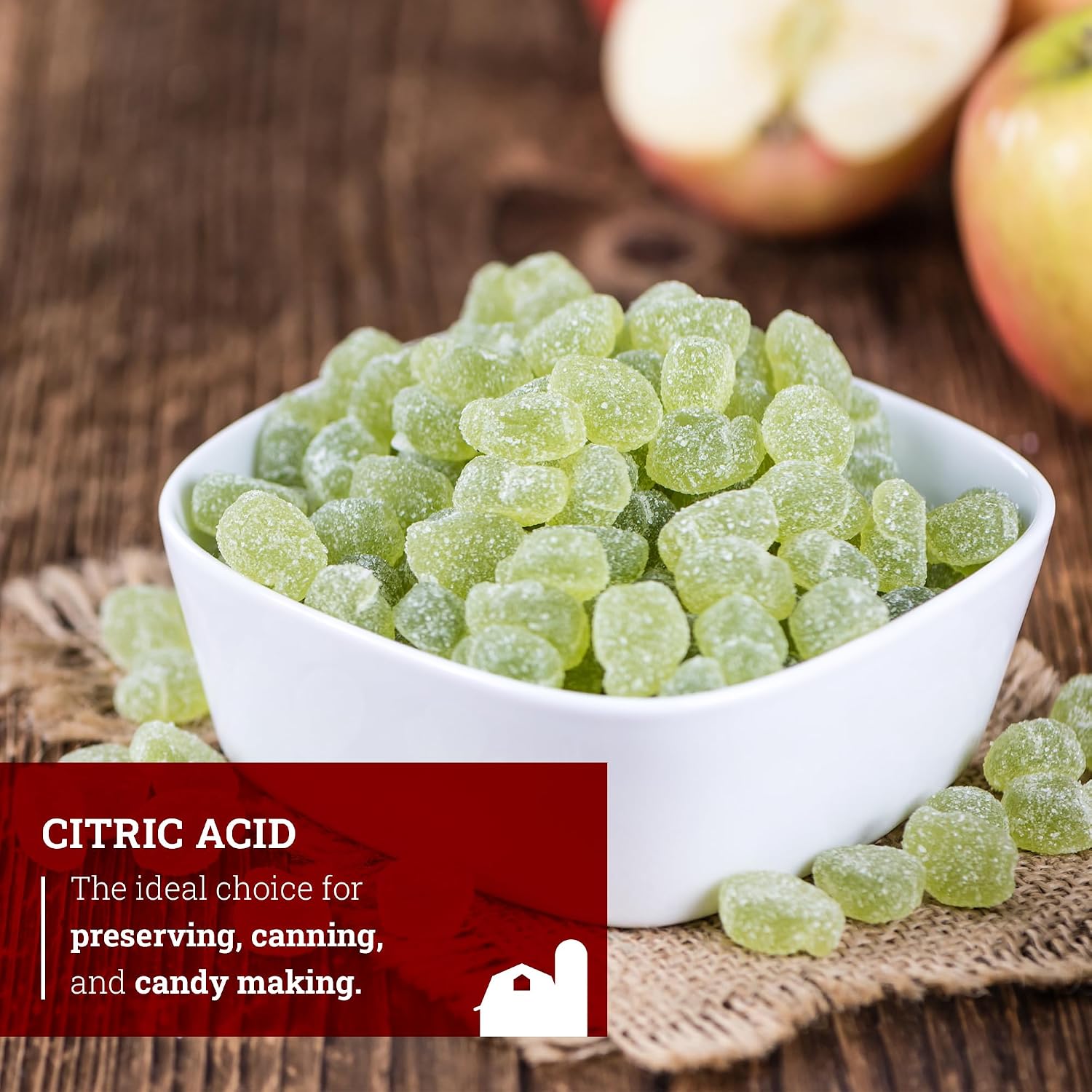 Citric Acid, 1.75LB (Pack of 1)