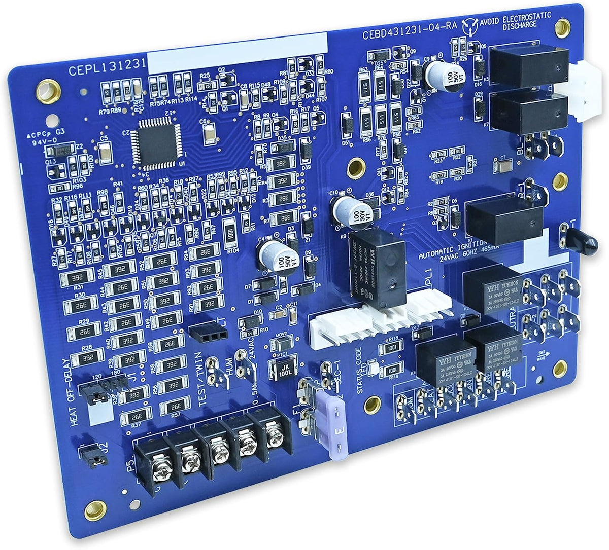 HK42FZ086 Control Board Compatible with Carrier Payne Bryant HVAC