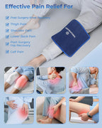 Soft Large Ice Packs for Injuries Reusable, 11"x15"