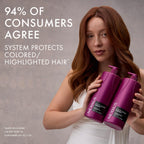 Color Assure Vibrancy Shampoo & Conditioner Set 33.8 oz 2 ct