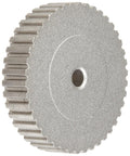 Martin 42XL037 D-1 Style, 1/5" Pitch, Extra Light, 1/4 and 3/8" Wide Belts, 0.3125" Bore Timing Pulley